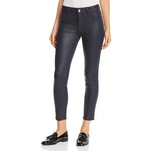 DL1961 Florence Ankle Mid-Rise Insta Sculpt Ankle Skinny Jeans in Marin Size 28